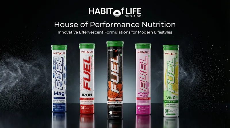 Habit of Life Products