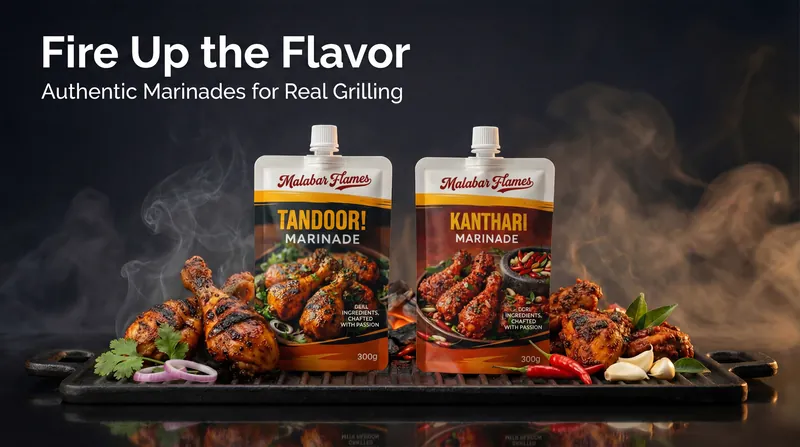 Malabar Flames Products