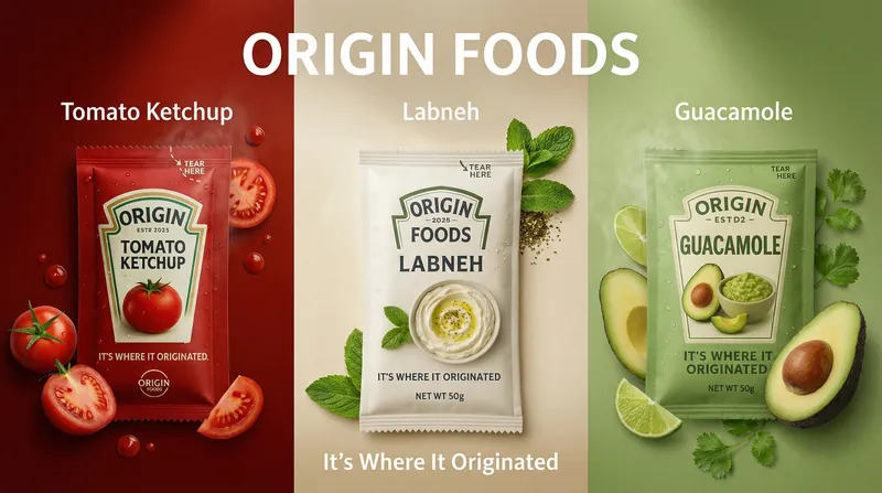 Origin Foods Products